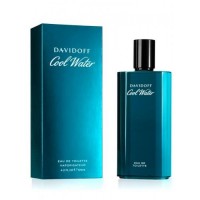 Davidoff Cool Water Eau De Toilette 125ml